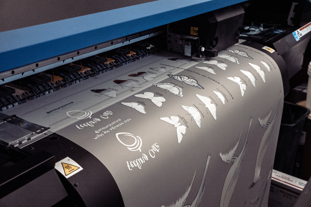 DTF Transfers (Direct-to-Film) – Toomey Graphics