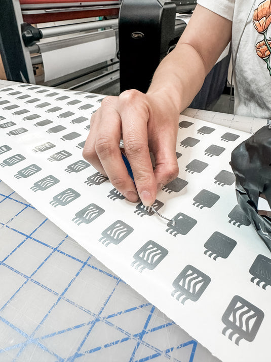Vinyl Decals – Toomey Graphics